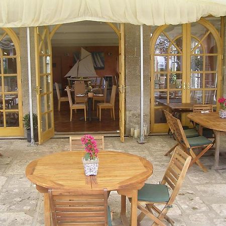 Priory Bay Hotel Seaview Restoran fotoğraf
