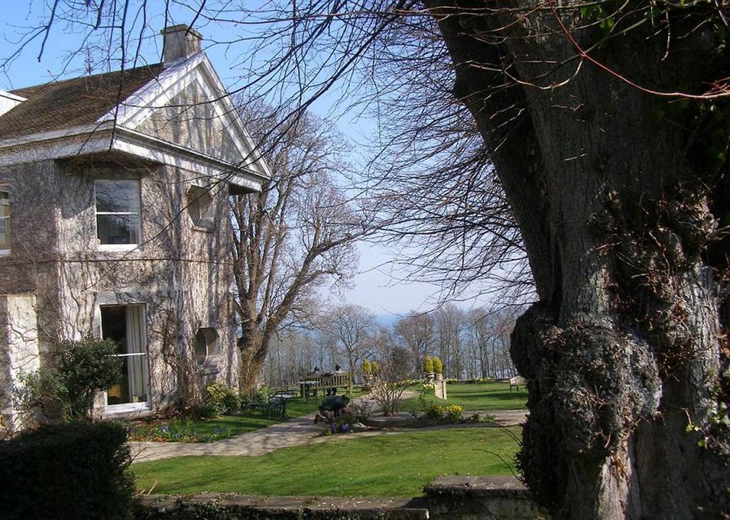 Priory Bay Hotel Seaview Dış mekan fotoğraf