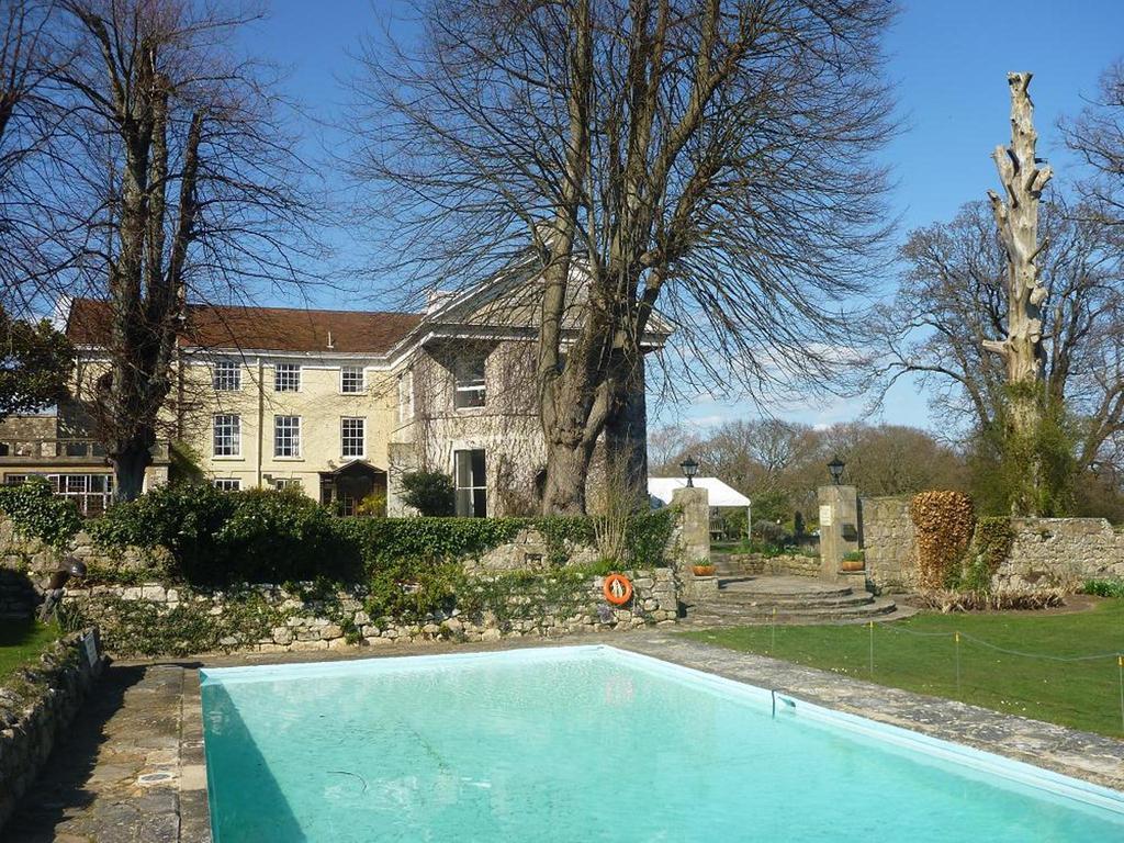 Priory Bay Hotel Seaview Konforlar fotoğraf