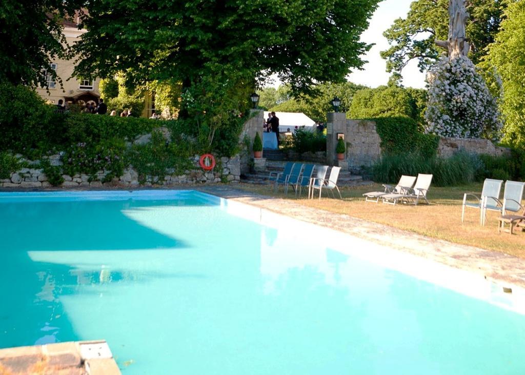 Priory Bay Hotel Seaview Dış mekan fotoğraf
