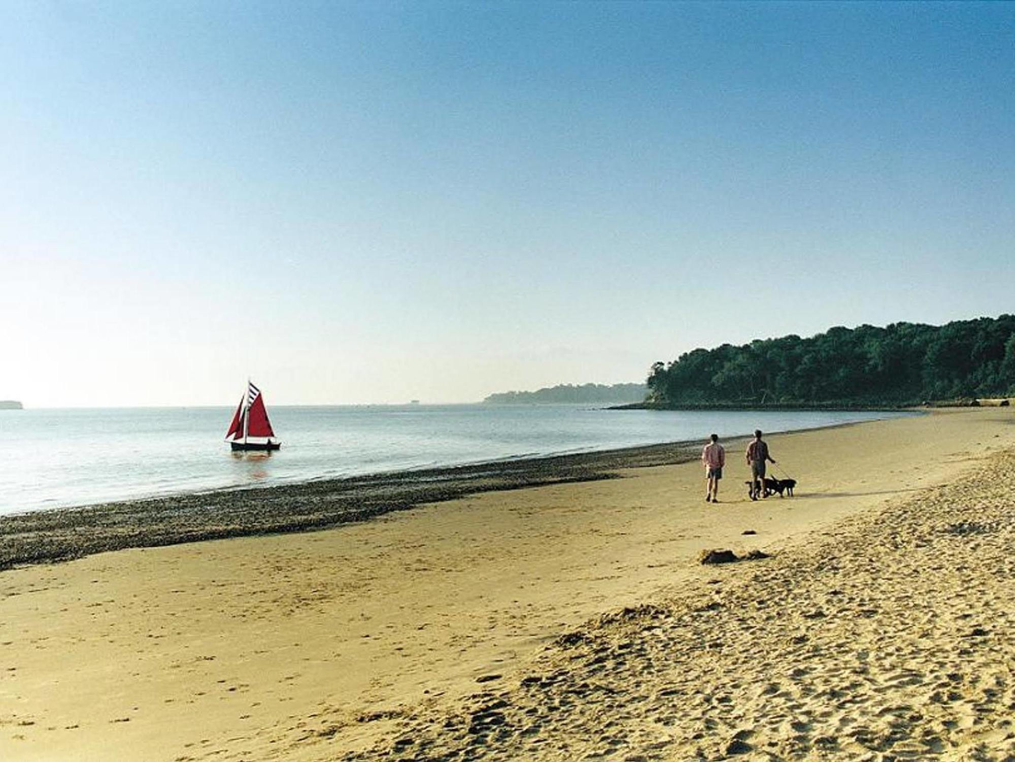 Priory Bay Hotel Seaview Dış mekan fotoğraf