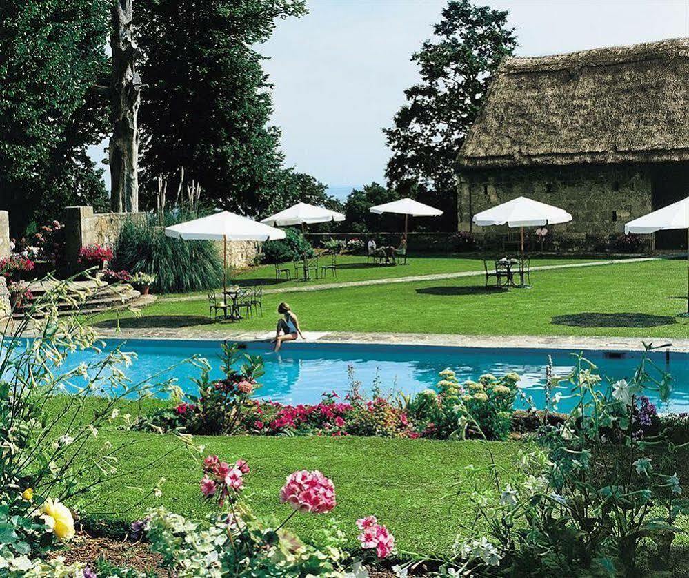 Priory Bay Hotel Seaview Dış mekan fotoğraf